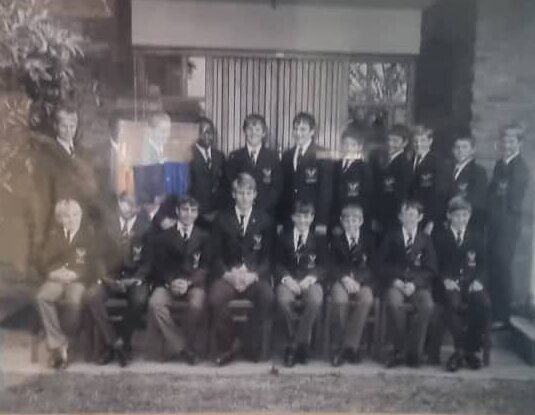 Archive group photograph