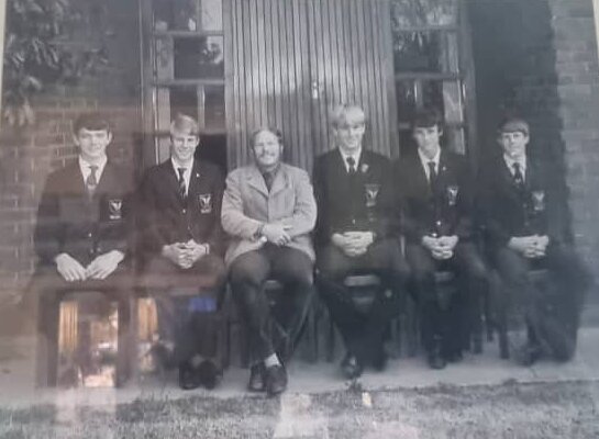 Archive group photograph