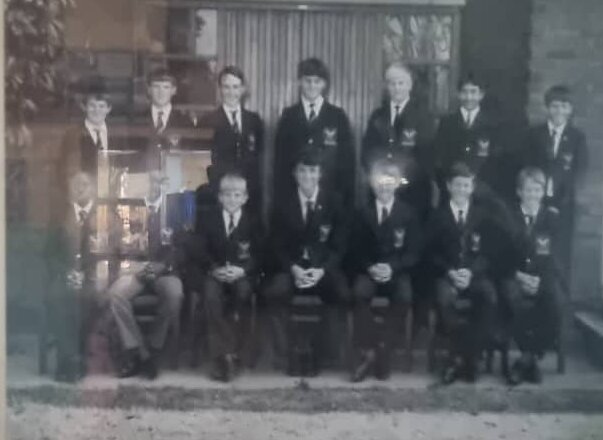 Archive group photograph