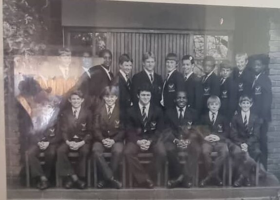 Archive group photograph