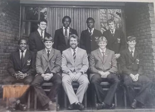 Archive group photograph