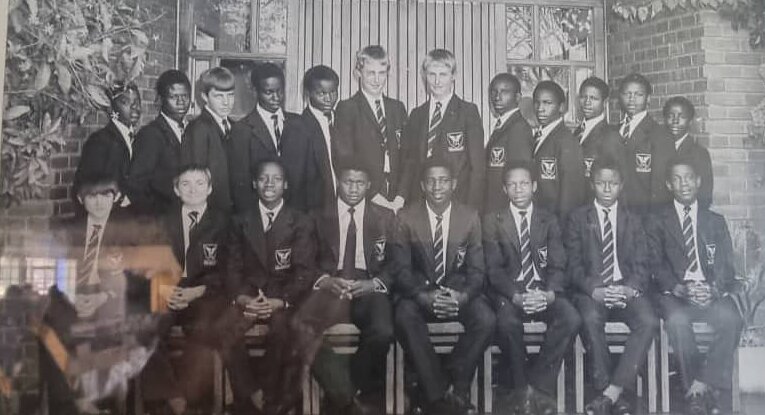 Archive group photograph