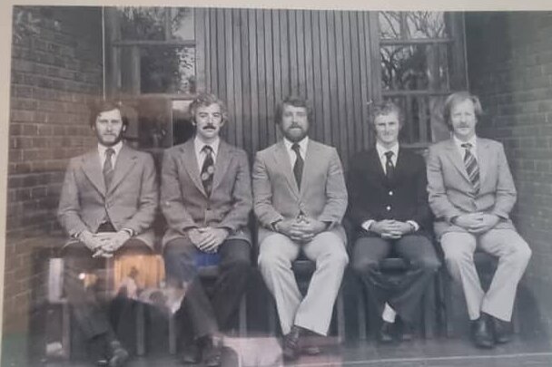 Staff photograph