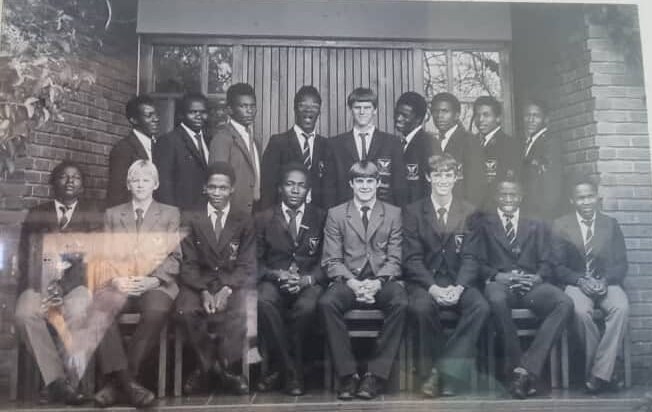 Archive group photograph