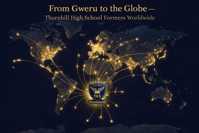From Gweru to the Globe