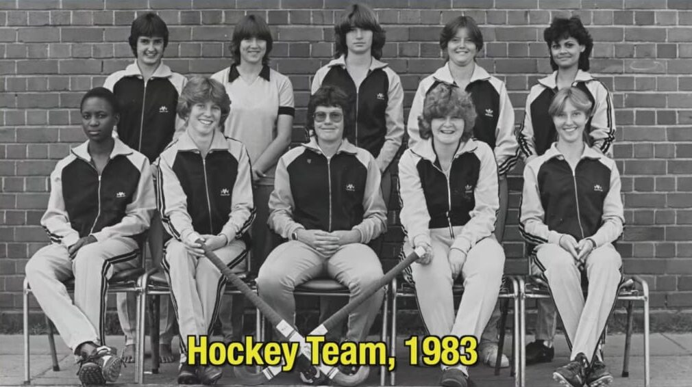 Hockey Team, 1983