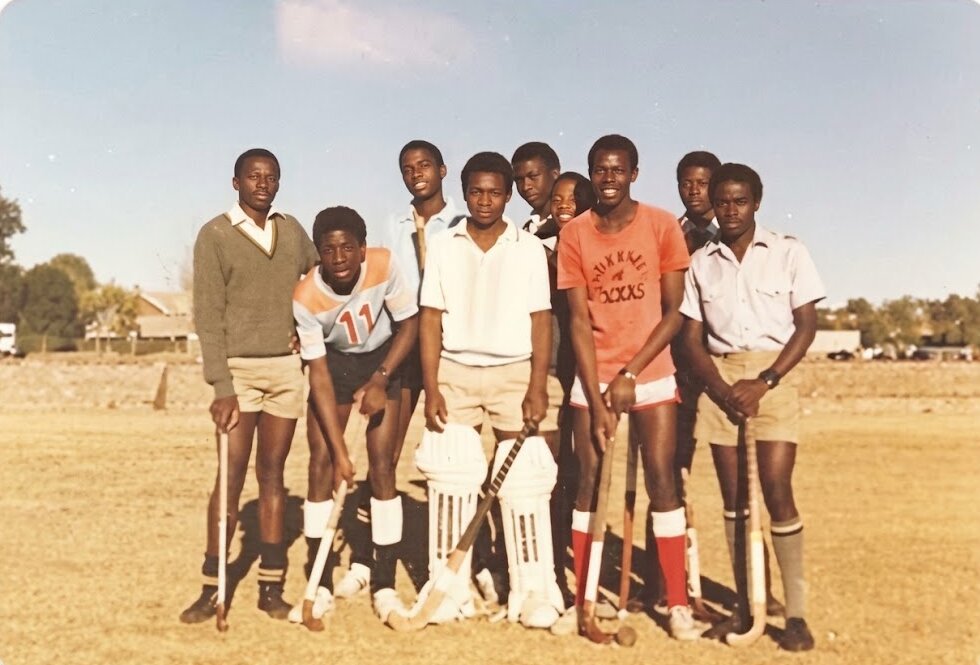 Hockey team