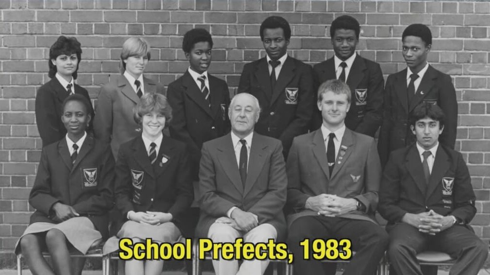 School Prefects, 1983