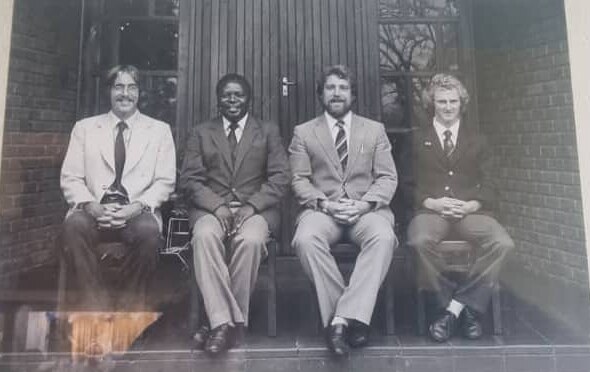 Staff photograph