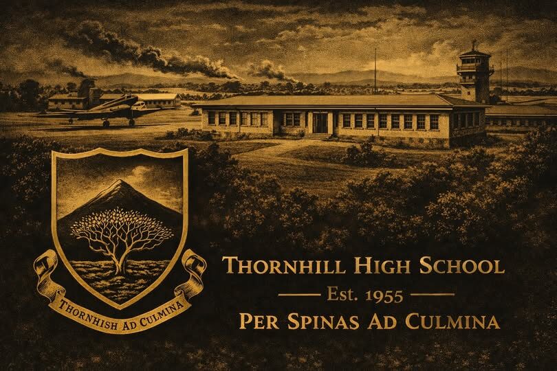 Thornhill High School, Est. 1955