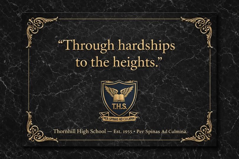 Through Hardships to the Heights